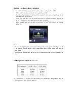 Preview for 10 page of Gembird ACAM-W-01 User Manual