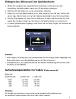 Preview for 27 page of Gembird ACAM-W-01 User Manual