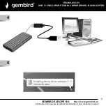 Preview for 5 page of Gembird EE2280-U3C-03 User Manual