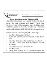 Preview for 6 page of Gembird EE5-U2-3 User Manual