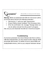 Preview for 9 page of Gembird EE5-U2-3 User Manual