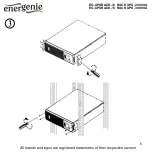 Preview for 6 page of Gembird energenie EG-UPSRACK-12 User Manual