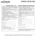 Preview for 11 page of Gembird energenie EG-UPSRACK-12 User Manual