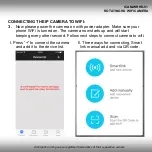 Preview for 6 page of Gembird ICAM-WRHD-01 User Manual