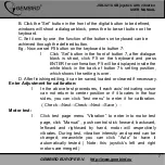 Preview for 7 page of Gembird JSK-421 User Manual