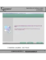 Preview for 5 page of Gembird NIC-GX1 User Manual