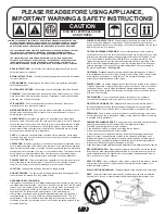 Preview for 2 page of Gemini CDJ-01 Operation Manual