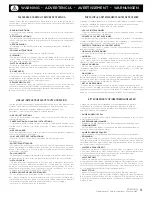 Preview for 3 page of Gemini CNTRL-7 Operation Manual