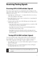 Preview for 17 page of Gemini Gemtek User Manual