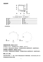 Preview for 10 page of Gemini GOV12SG Manual