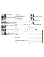 Preview for 21 page of Gemini Mixing Console for iPod iTrax Operator'S Manual