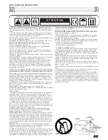 Preview for 14 page of Gemini MM-1000 Mixer Operation Manual