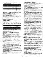 Preview for 5 page of Gemini PDT-6000 Operator'S Manual