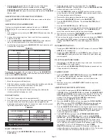 Preview for 5 page of Gemini SA-2400 Operation Manual