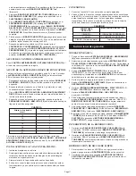 Preview for 11 page of Gemini SA-2400 Operation Manual