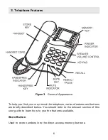 Preview for 6 page of Gemini Speakerphone User Manual