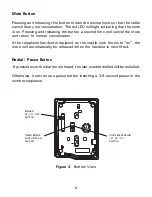 Preview for 8 page of Gemini Speakerphone User Manual