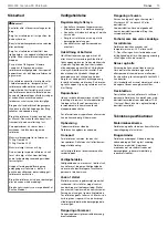 Preview for 13 page of Gemino 30 M Parkinson User Manual