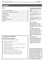 Preview for 19 page of Gemino 30 M Parkinson User Manual