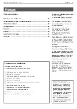 Preview for 27 page of Gemino 30 M Parkinson User Manual