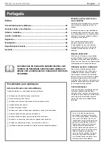 Preview for 43 page of Gemino 30 M Parkinson User Manual