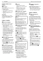 Preview for 44 page of Gemino 30 M Parkinson User Manual