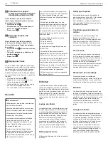 Preview for 28 page of Gemino 60 M Walker User Manual