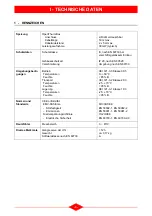 Preview for 43 page of geminox QAA 73.110 Technical Instructions