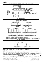 Preview for 4 page of Gemo DT102AX Installation Instructions