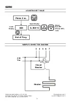 Preview for 3 page of Gemo DT961 Quick Manual