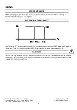 Preview for 4 page of Gemo DT961 Quick Manual