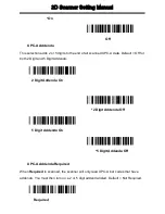 Preview for 60 page of Gems EC323 Setting Manual