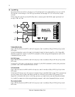 Preview for 9 page of Gems Messenger 570 User Manual