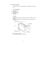 Preview for 6 page of Gemsys TFM 203 Operating Manual