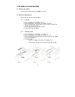 Preview for 9 page of Gemsys TFM 203 Operating Manual