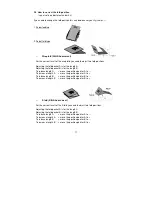 Preview for 12 page of Gemsys TFM 203 Operating Manual