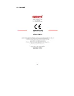 Preview for 19 page of Gemsys TFM 203 Operating Manual