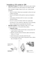 Preview for 6 page of Gemtek Systems WLTMS-110_384041 Quick Installation Manual