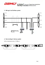 Preview for 5 page of Gemu ACTRONIC Profibus DP Operating Instructions Manual