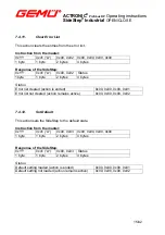 Preview for 15 page of Gemu ACTRONIC Profibus DP Operating Instructions Manual