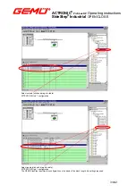 Preview for 33 page of Gemu ACTRONIC Profibus DP Operating Instructions Manual