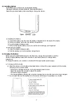 Preview for 7 page of Gen2wave iCAM M300 User Manual