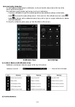 Preview for 13 page of Gen2wave iCAM M300 User Manual