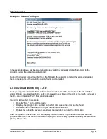 Preview for 21 page of Genave ENC-3300-DTMF User Manual