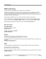 Preview for 29 page of Genave ENC-3300-DTMF User Manual