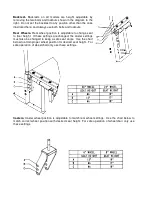 Preview for 6 page of GENDRON Regency XL 2000 Owner'S Manual