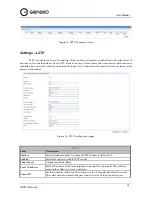 Preview for 60 page of Geneko GWG User Manual