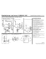 Preview for 2 page of Genelec 1037 Instruction Manual