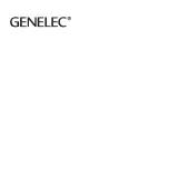 Preview for 8 page of Genelec 4010AW Operating Manual