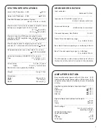 Preview for 7 page of Genelec 4020BMM Operating Manual